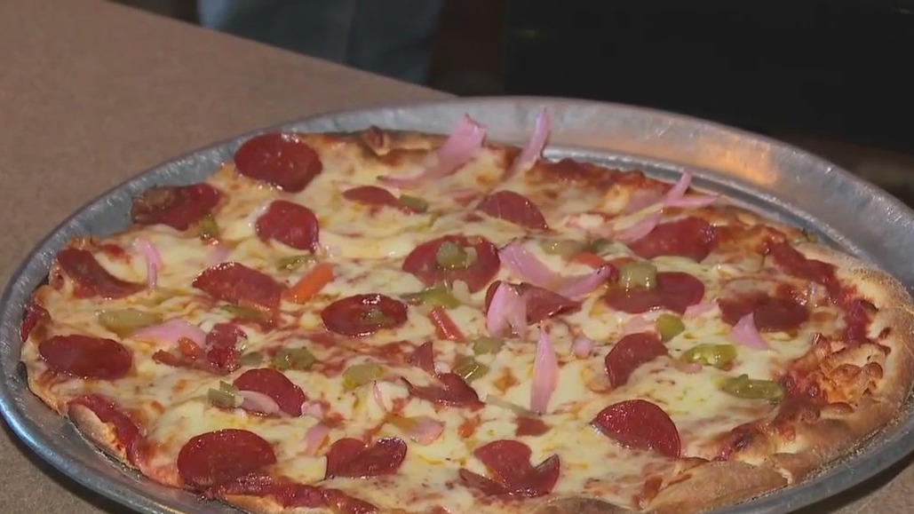 Lisa's Pizza